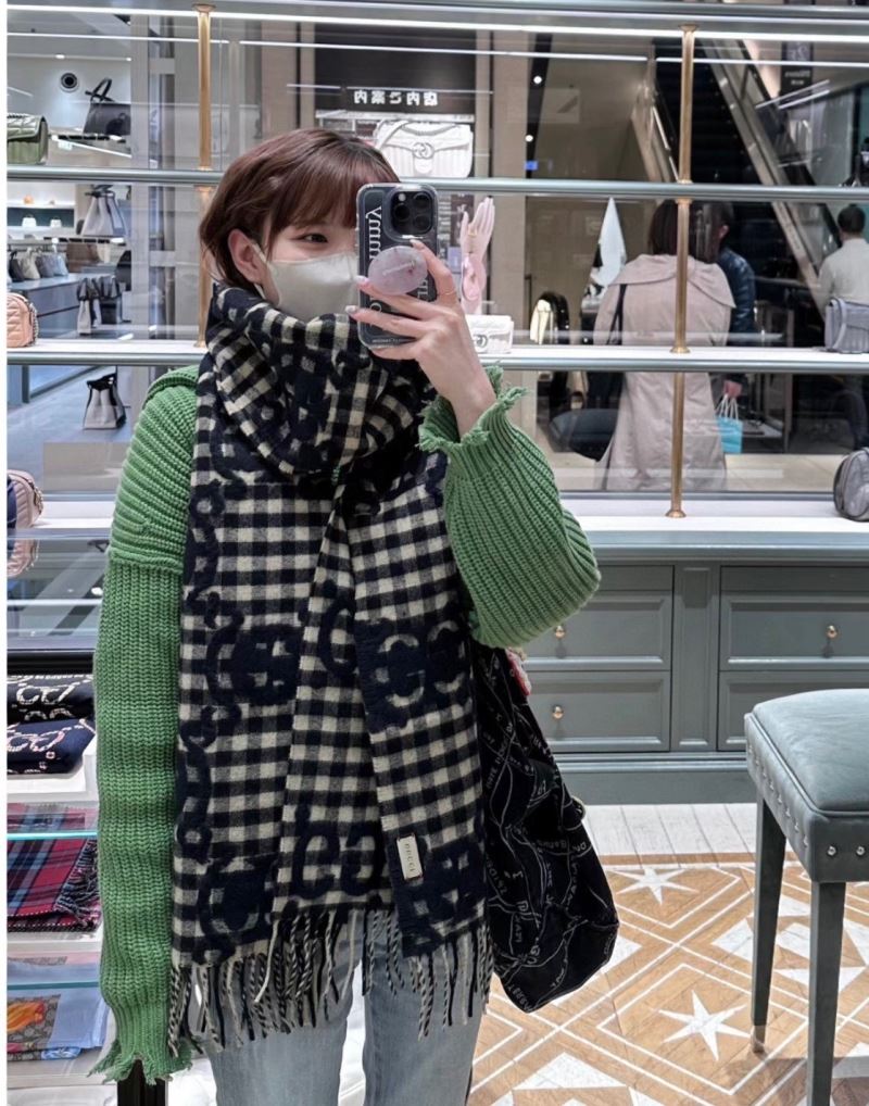 Gucci Scarf